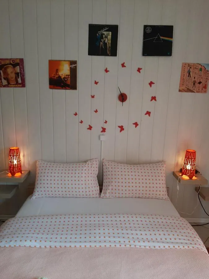 Studio Apartments Fancy 2 Rijeka Croatia