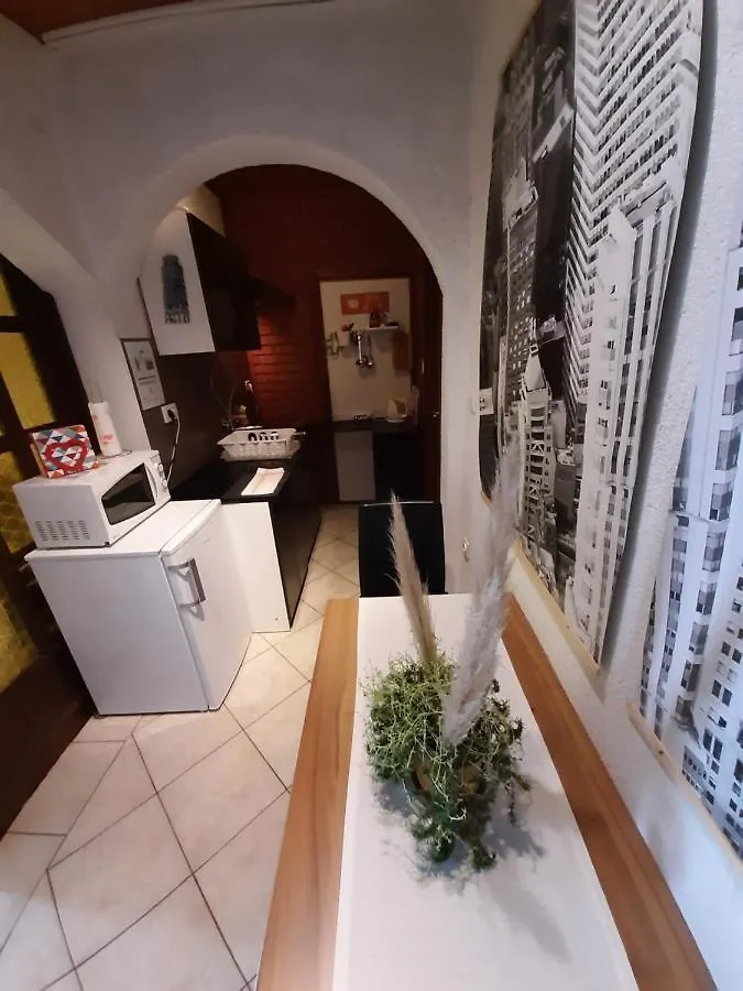Studio Apartments Fancy 2 Rijeka