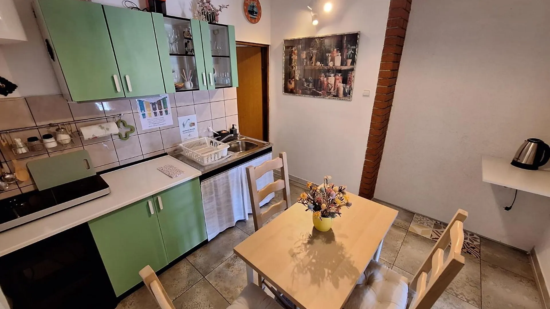 Studio Apartments Fancy 2 Rijeka